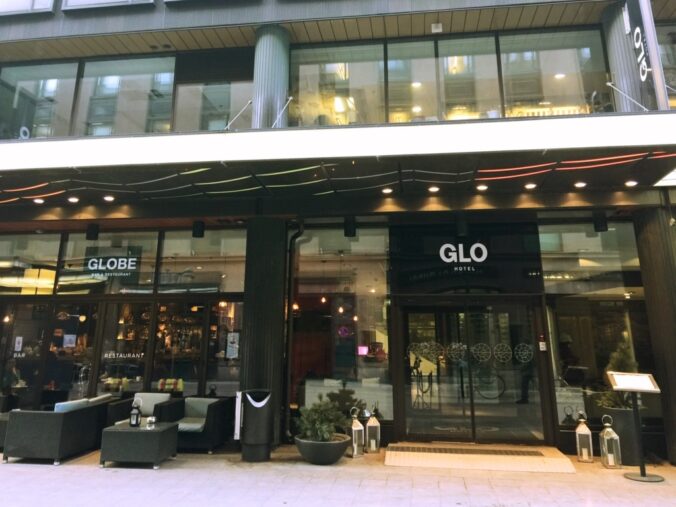 GLO HOTEL KLUUVI